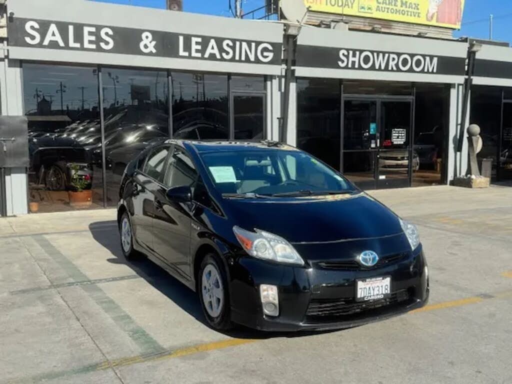 2010 Toyota Prius Two