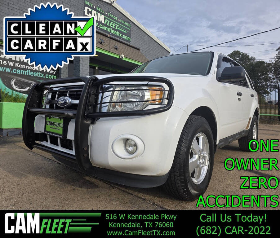 2011 Ford Escape XLT FWD