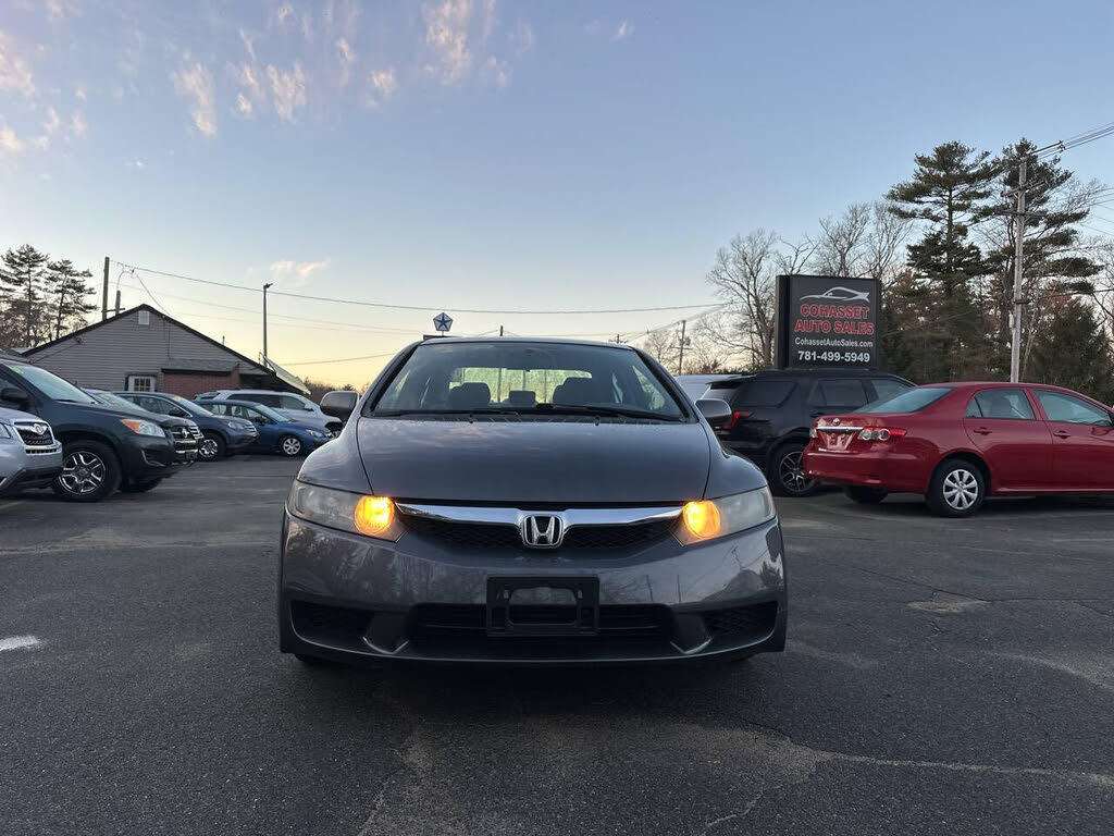 2011 Honda Civic LX