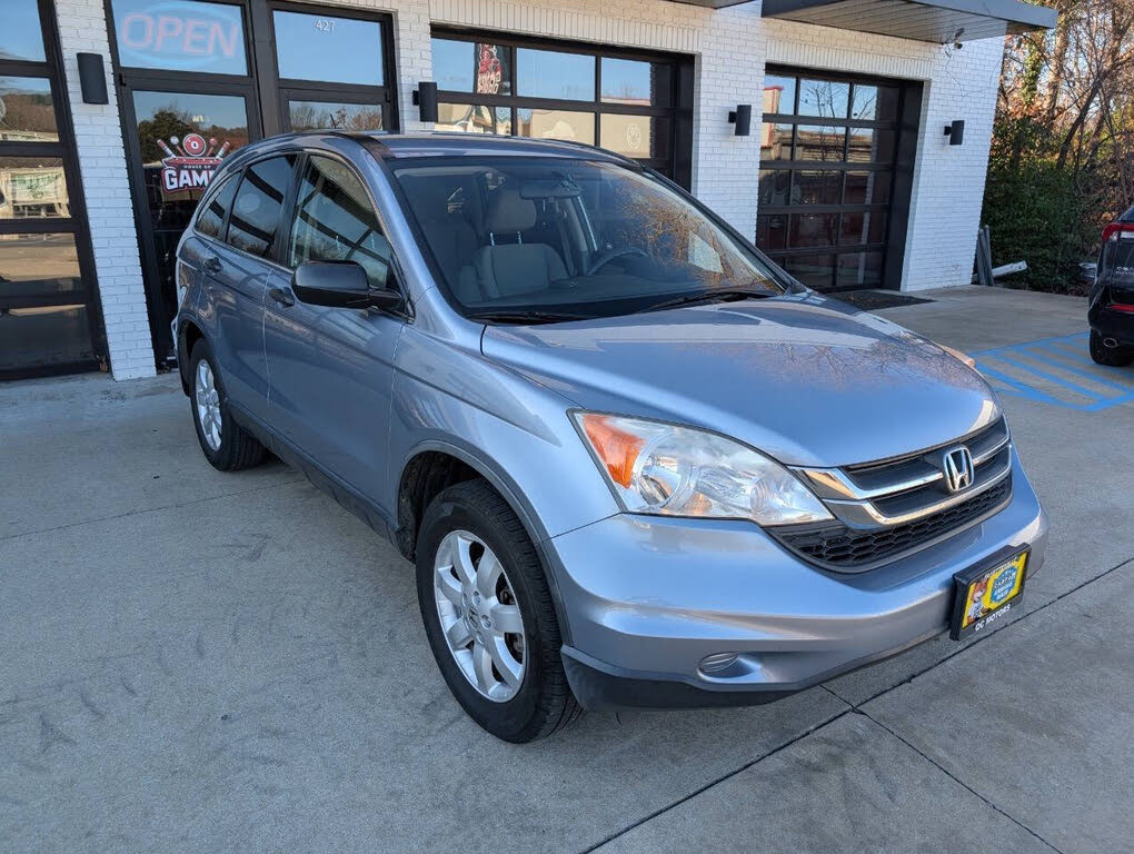 2011 Honda CR-V SE AWD