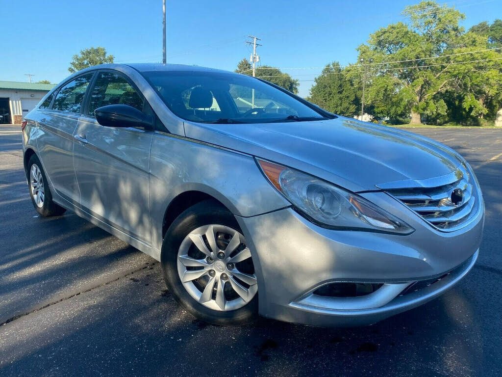 2011 Hyundai Sonata GLS FWD