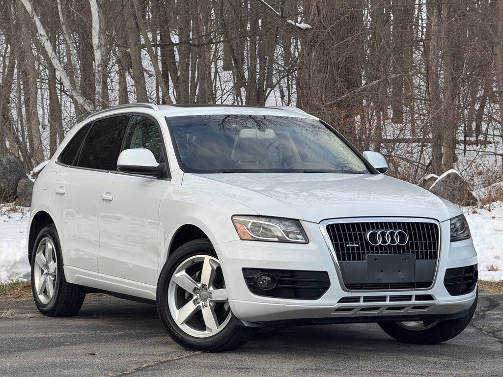 2012 Audi Q5 2.0T quattro Premium Plus
