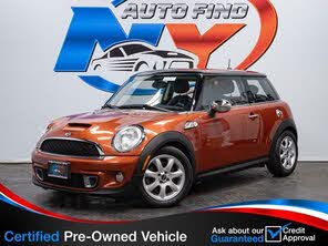 MINI Cooper S