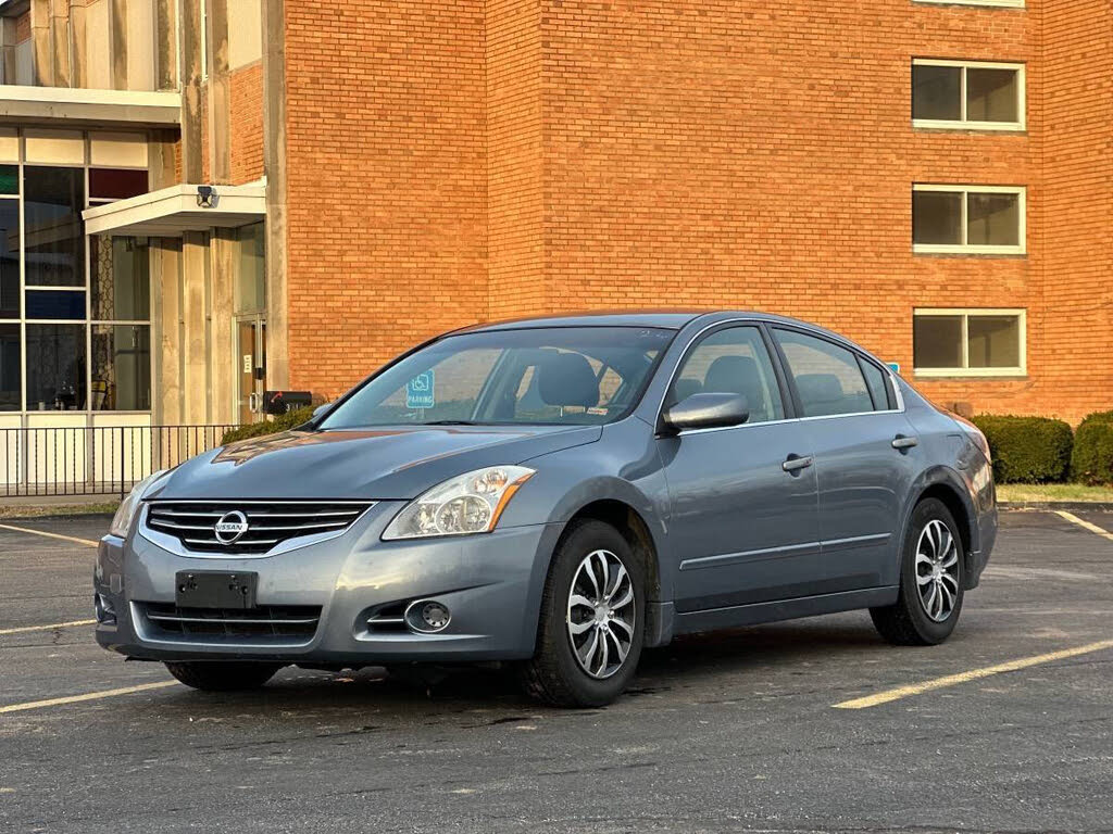 2012 Nissan Altima 2.5 S