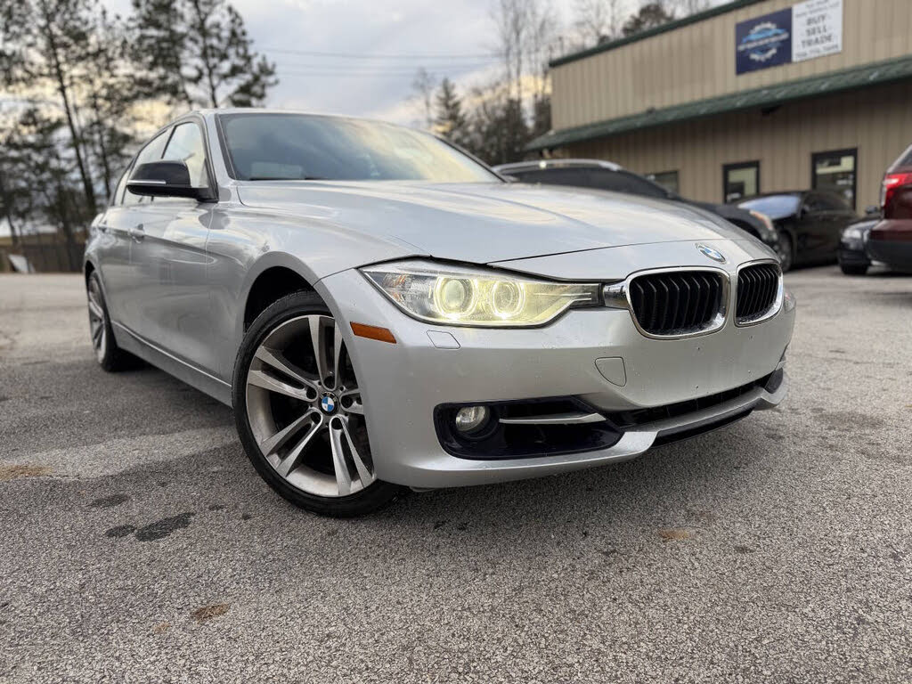 2013 BMW 3 Series 328i xDrive Sedan AWD