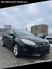 Ford Focus SE Hatchback