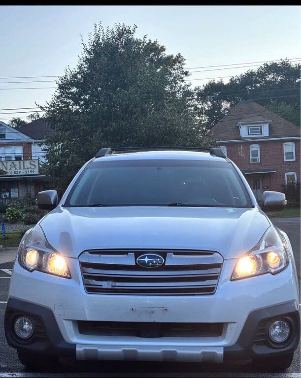 2013 Subaru Outback 2.5i Limited