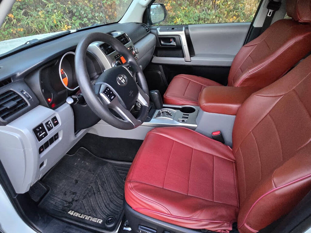 2013 Toyota 4Runner SR5 4WD