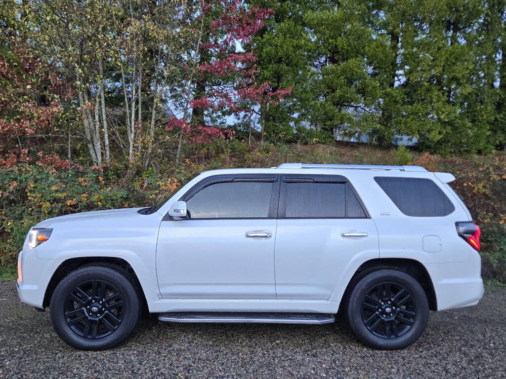 2013 Toyota 4Runner SR5 4WD