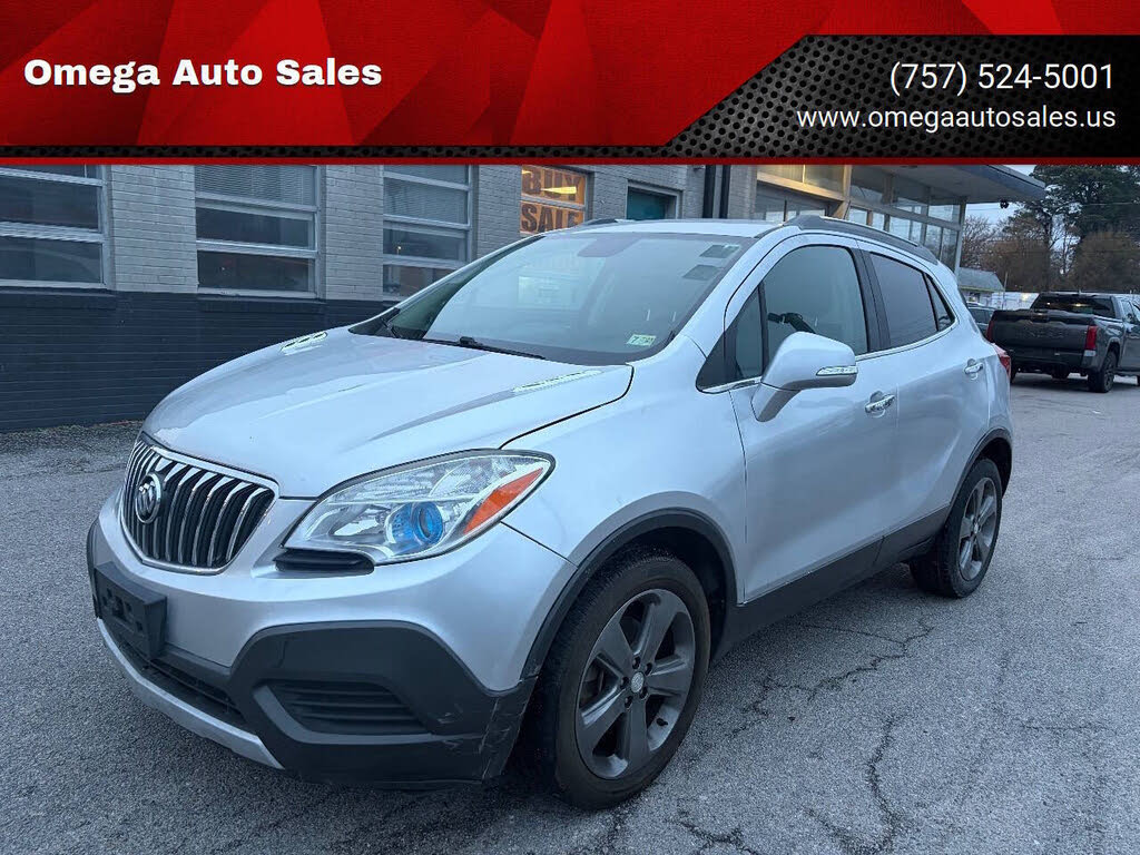 2014 Buick Encore FWD