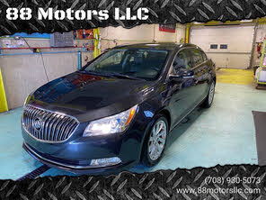 Buick LaCrosse Leather FWD
