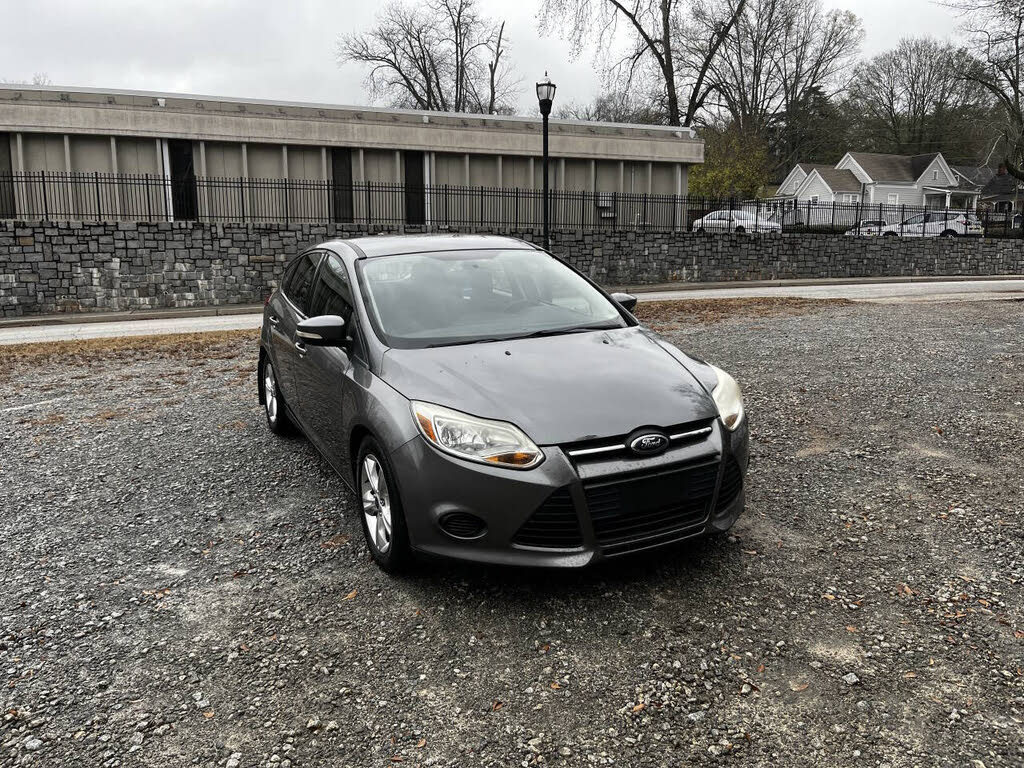 2014 Ford Focus SE Hatchback