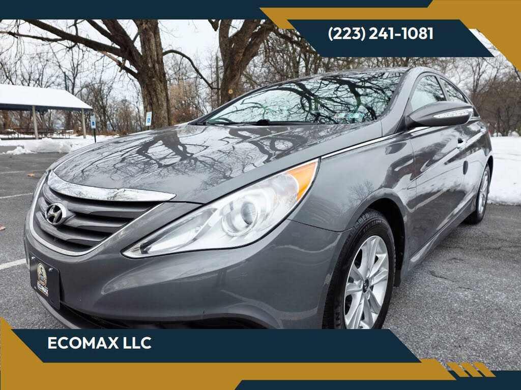 2014 Hyundai Sonata GLS FWD