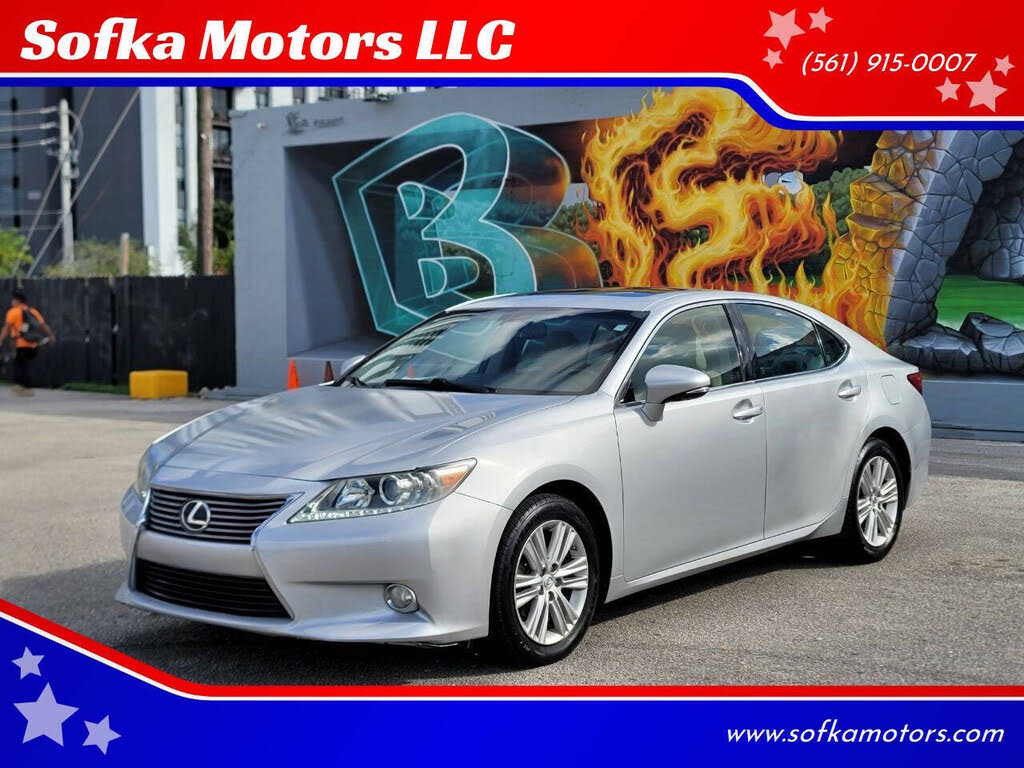 2014 Lexus ES 350 FWD
