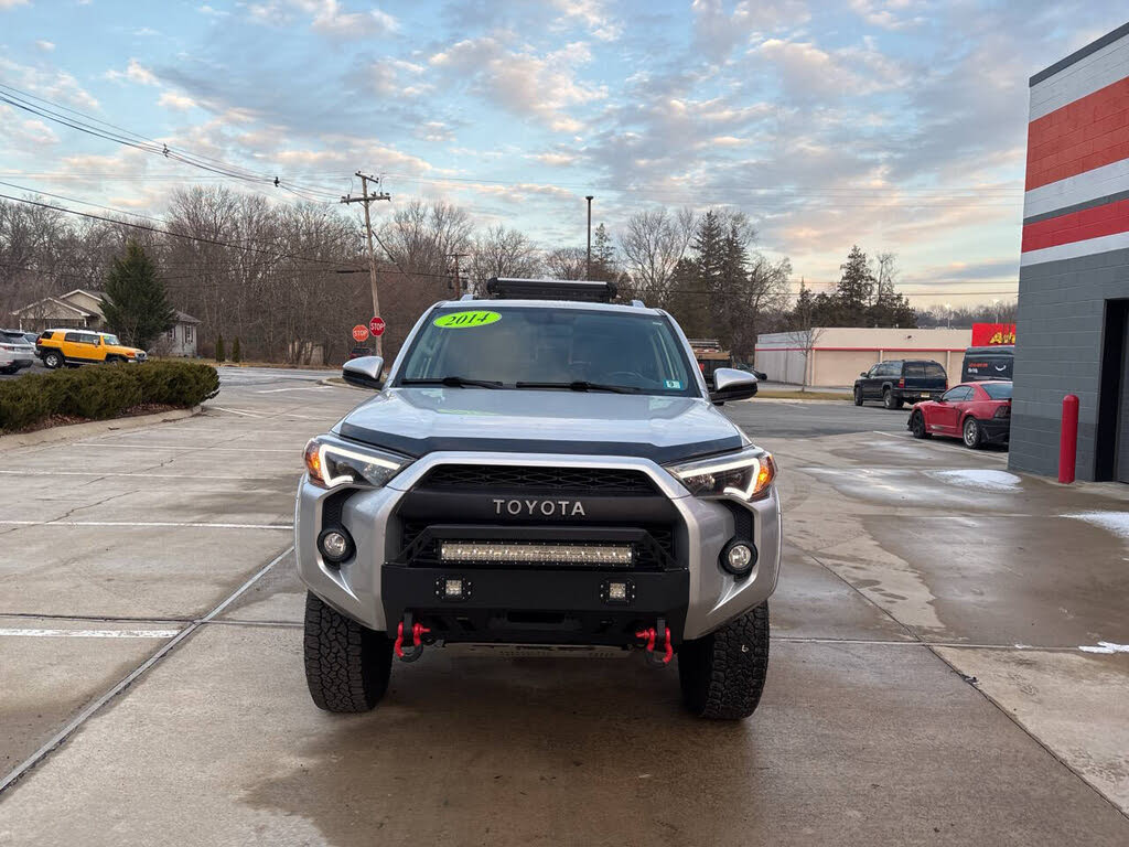 2014 Toyota 4Runner SR5 4WD