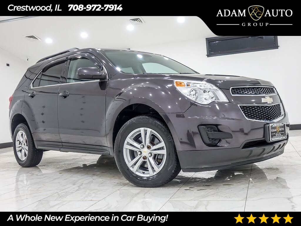 2015 Chevrolet Equinox 1LT FWD