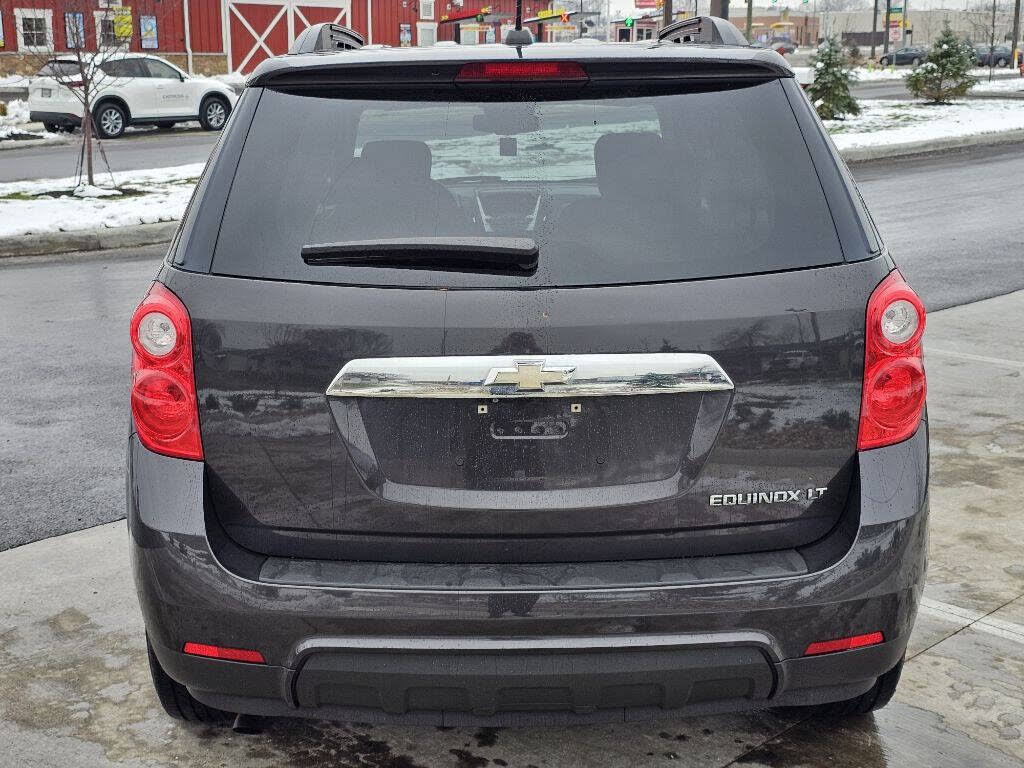 2015 Chevrolet Equinox 1LT FWD