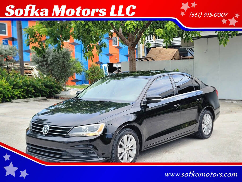 2015 Volkswagen Jetta Sport