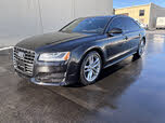 Audi A8 L 4.0T quattro Sport AWD