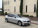 BMW 3 Series 328i Sedan RWD