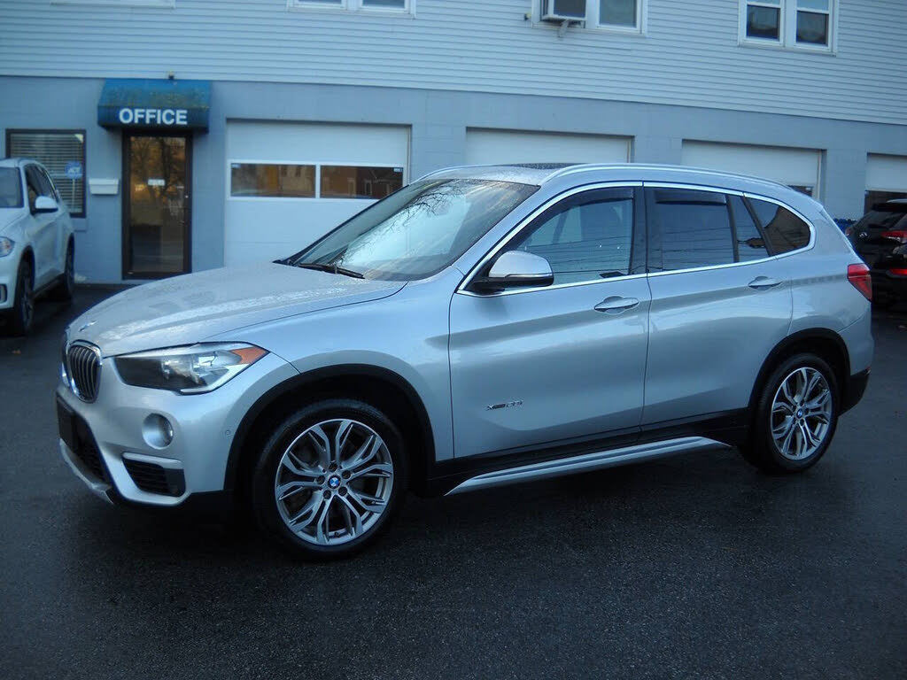 2016 BMW X1 xDrive28i AWD