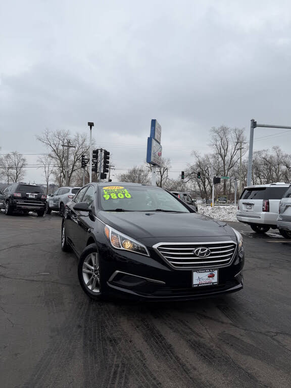 2016 Hyundai Sonata SE FWD