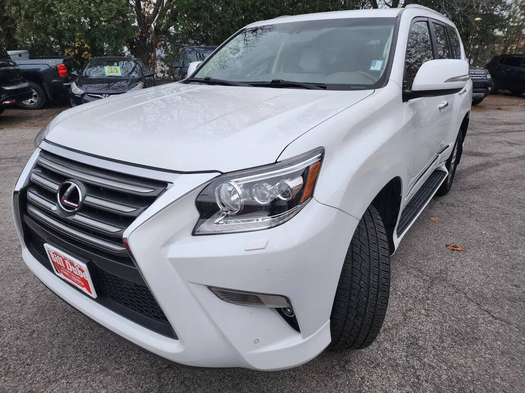 2016 Lexus GX 460 4WD