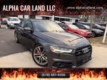 Audi S6 4.0T quattro Prestige Sedan AWD