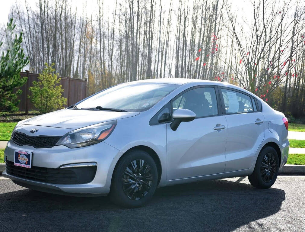 2017 Kia Rio LX