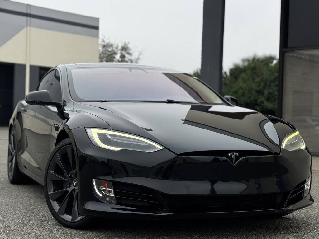 2017 Tesla Model S 100D AWD