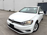 Volkswagen Golf TSI S 4-Door FWD