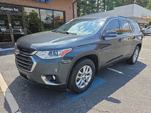 Chevrolet Traverse LT Cloth FWD