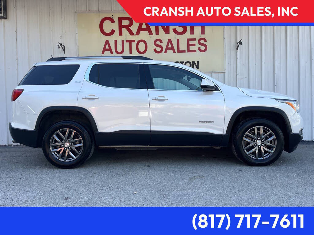 2019 GMC Acadia SLT-1 FWD