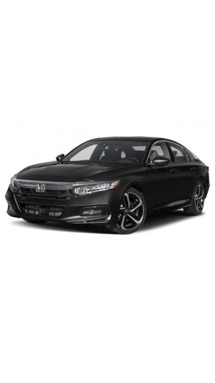 2019 Honda Accord 2.0T Sport FWD