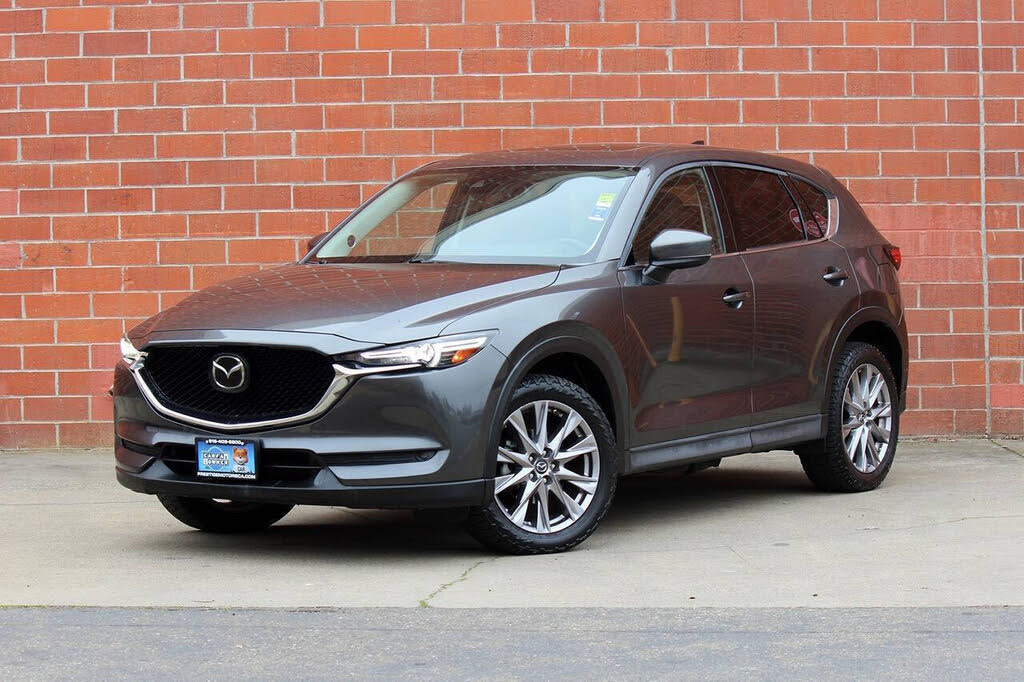 2019 Mazda CX-5 Grand Touring AWD