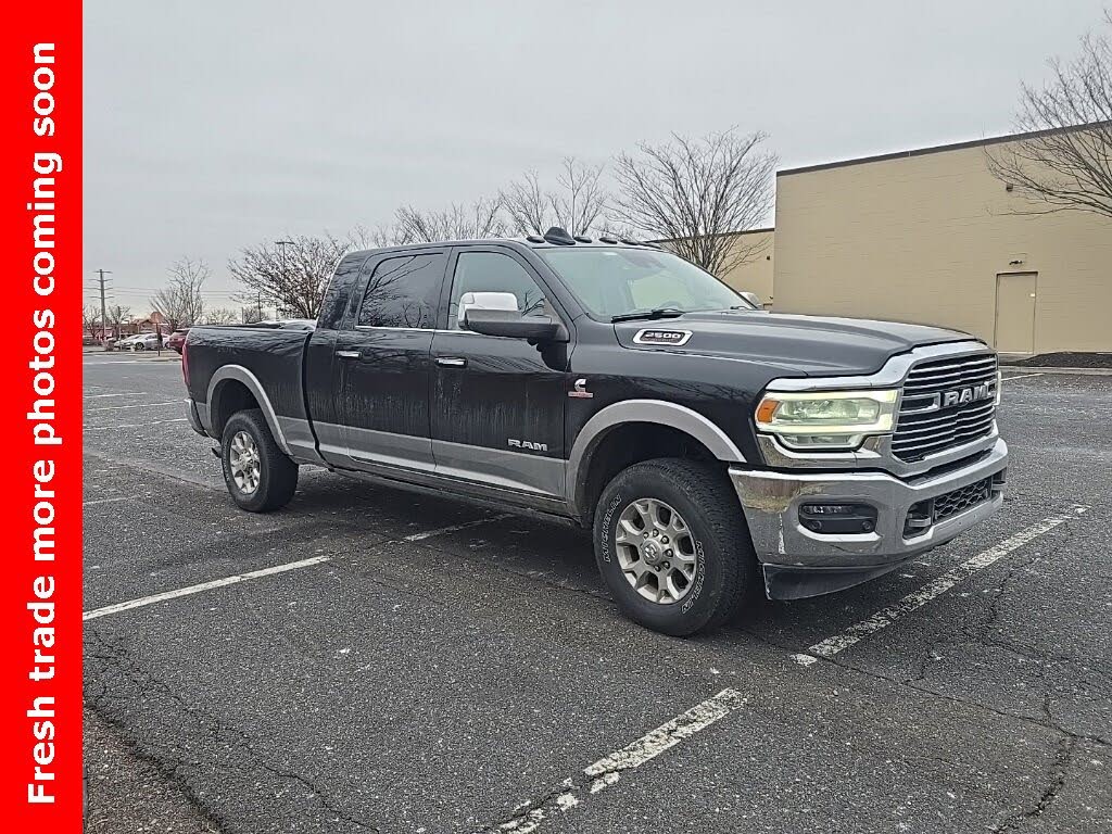 2019 RAM 2500 Laramie Mega Cab 4WD
