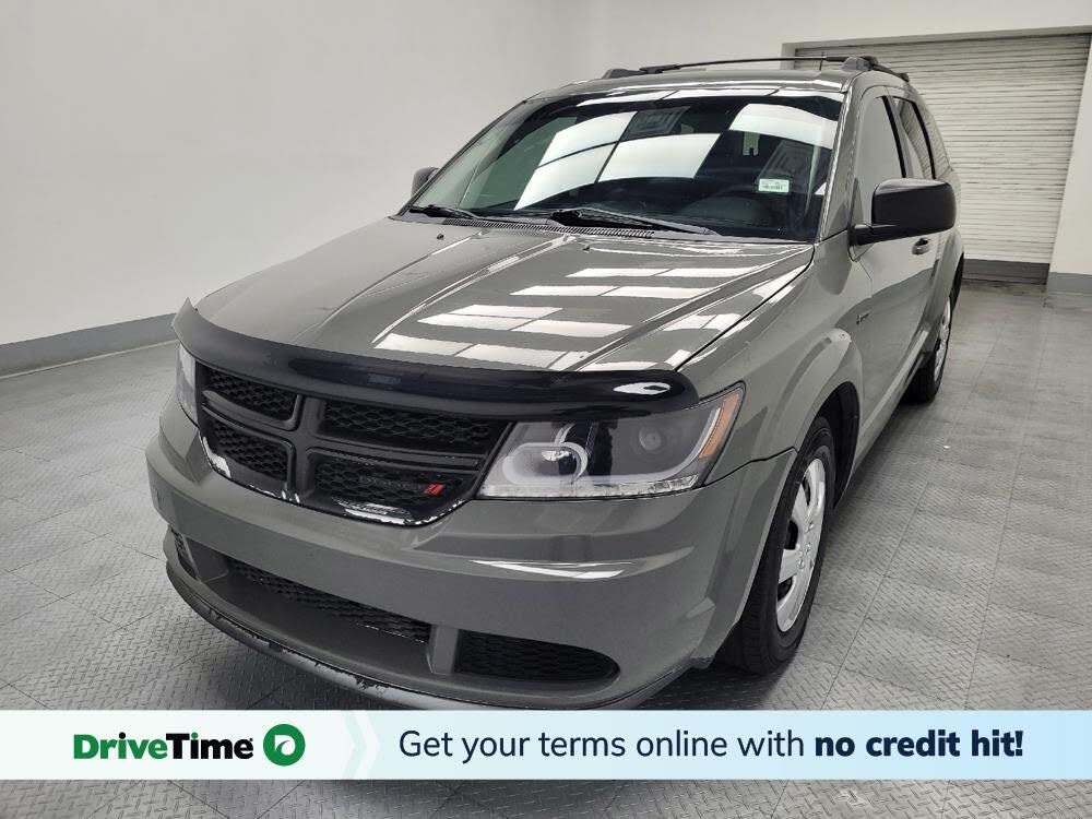 2020 Dodge Journey SE Value FWD