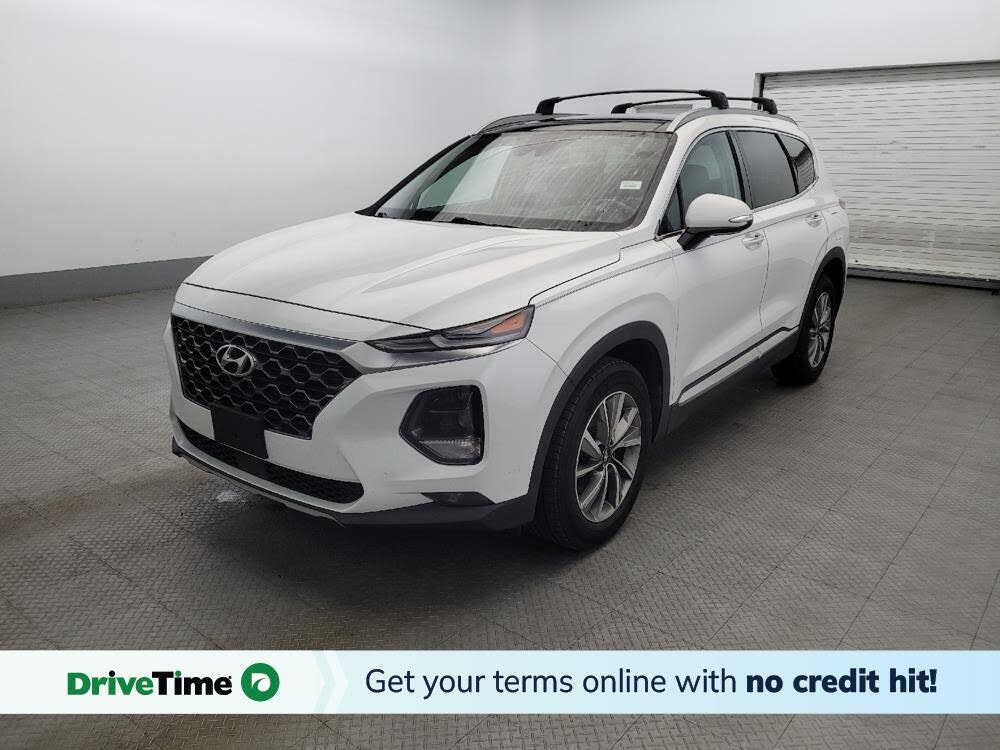 2020 Hyundai Santa Fe 2.4L SEL AWD