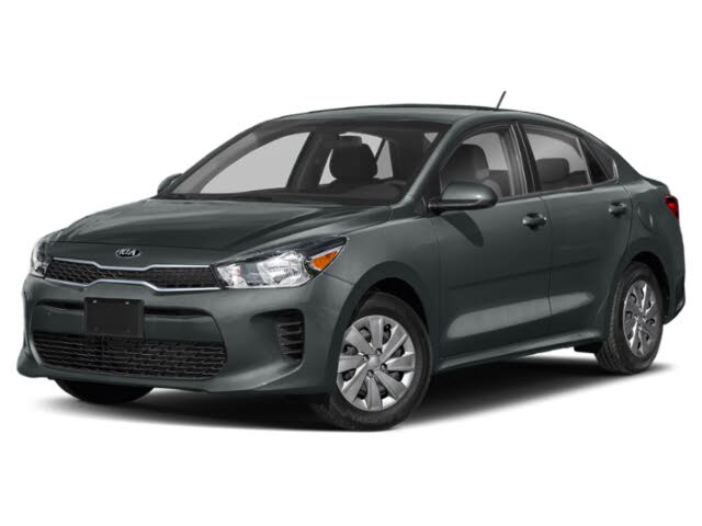 2020 Kia Rio S FWD