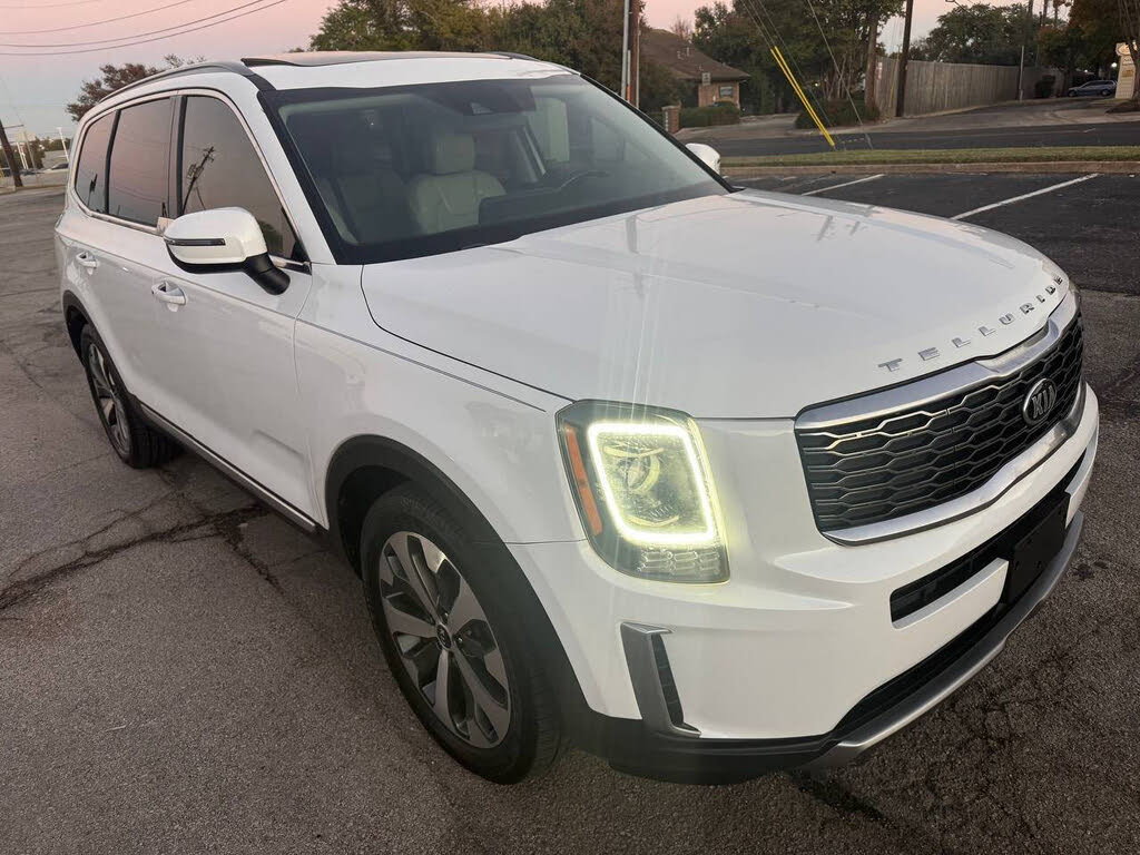 2020 Kia Telluride S FWD