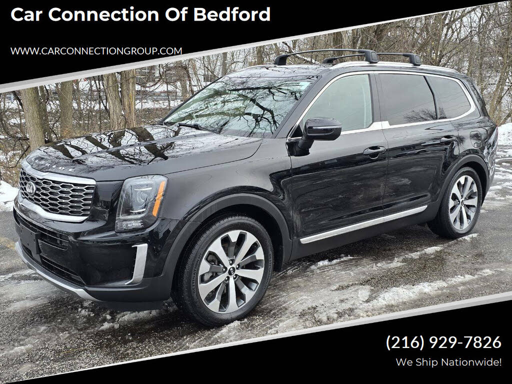 2020 Kia Telluride EX AWD