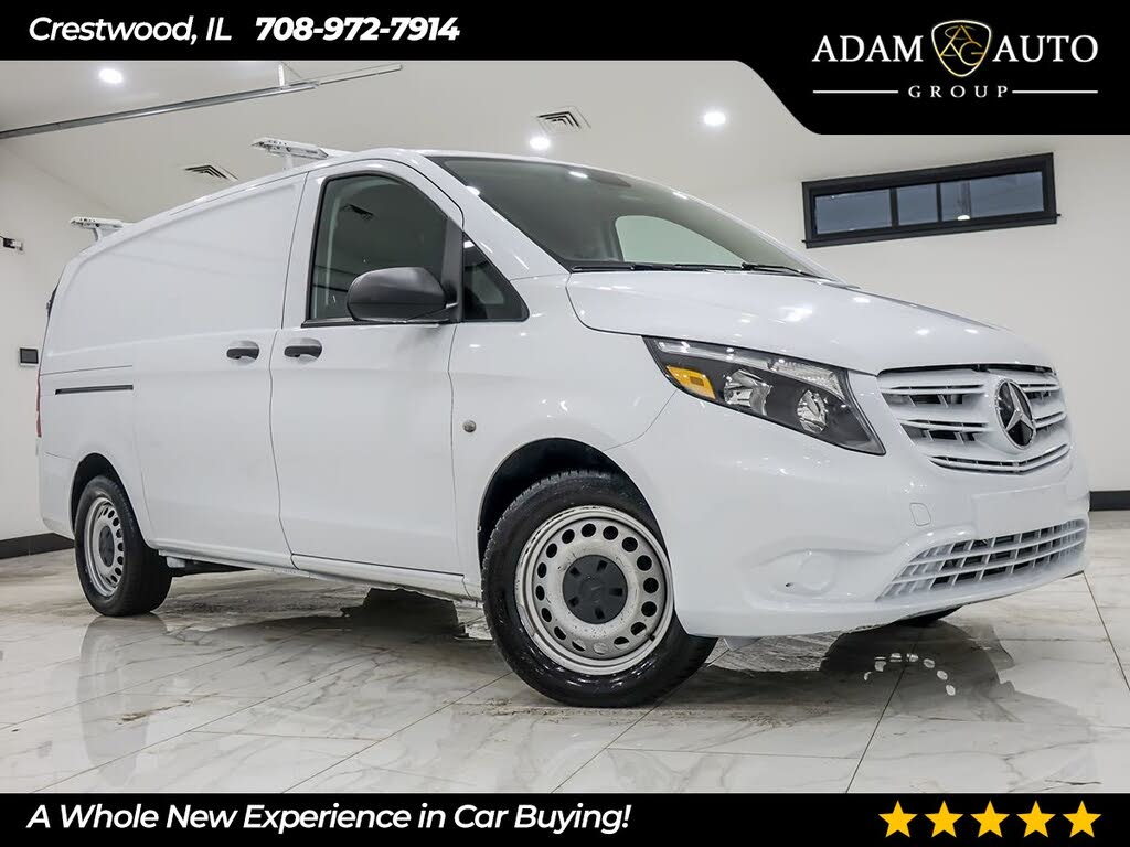 2022 Mercedes-Benz Metris Passenger RWD