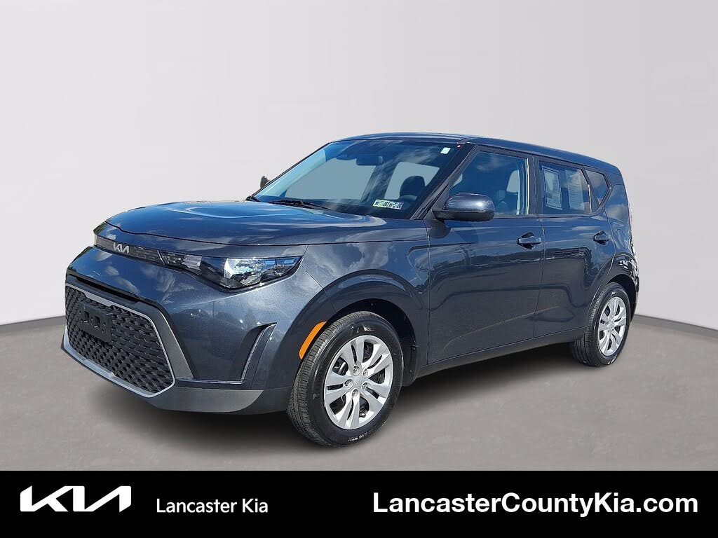 2023 Kia Soul LX FWD