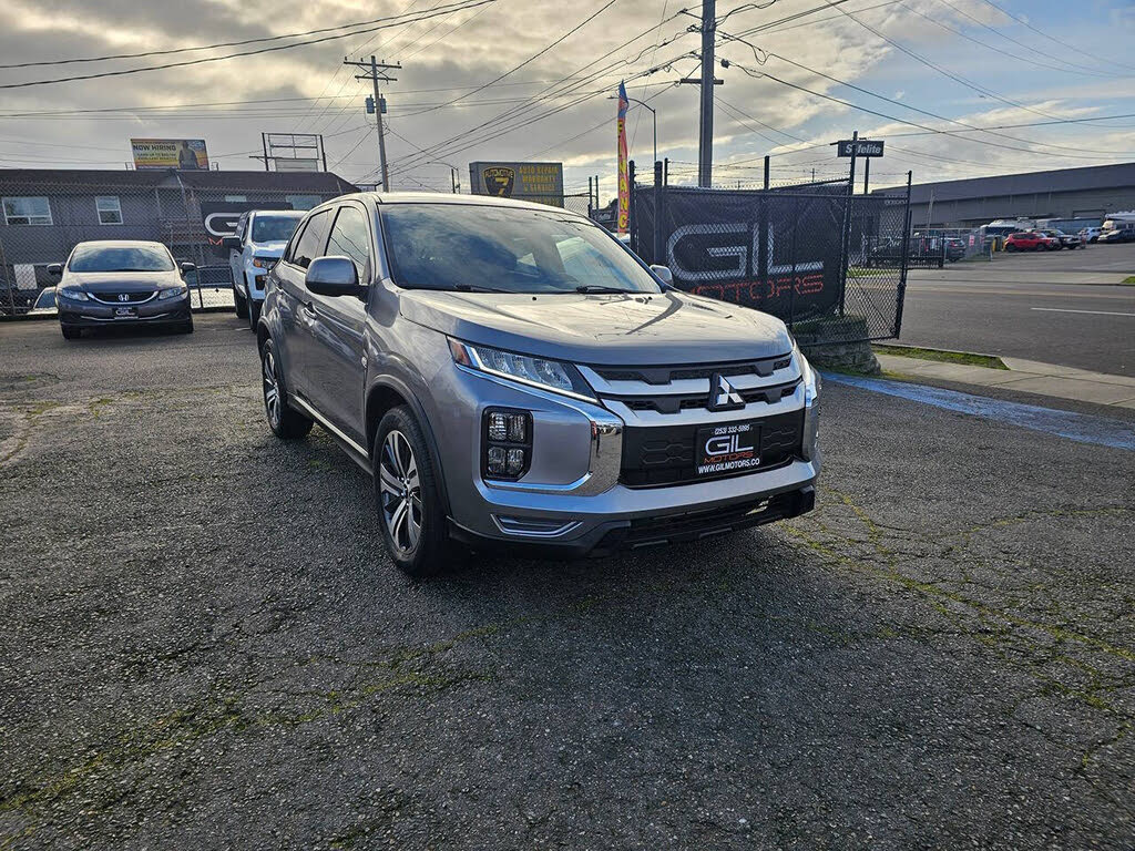 2024 Mitsubishi Outlander Sport ES AWC