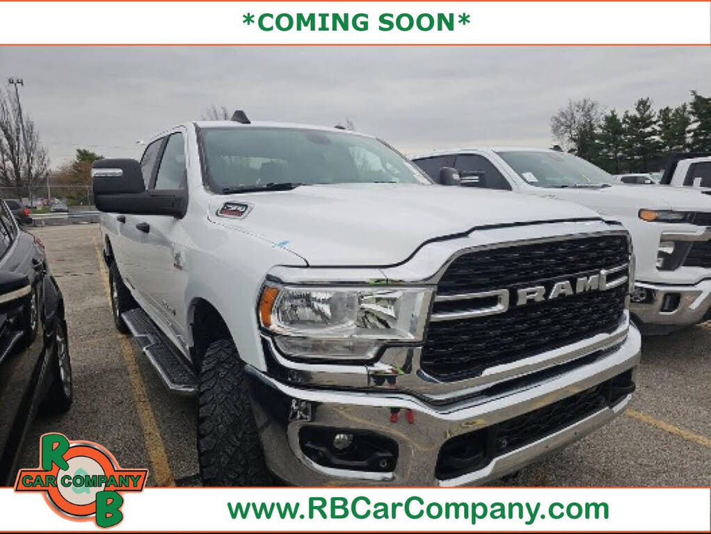 2024 RAM 2500 Big Horn Crew Cab 4WD