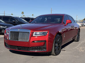 Rolls-Royce Ghost AWD