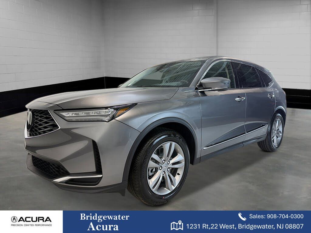 2026 Acura MDX SH-AWD