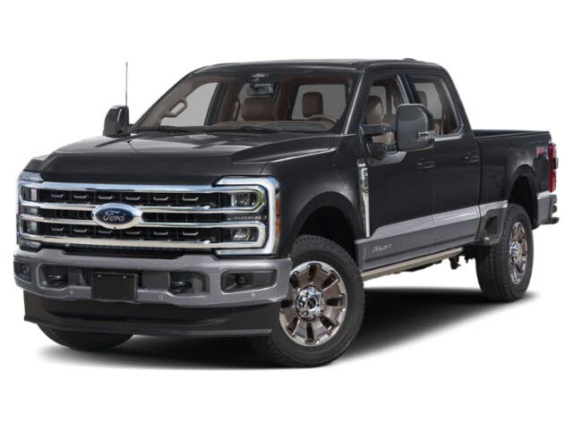 2026 Ford F-250 Super Duty King Ranch Crew Cab 4WD