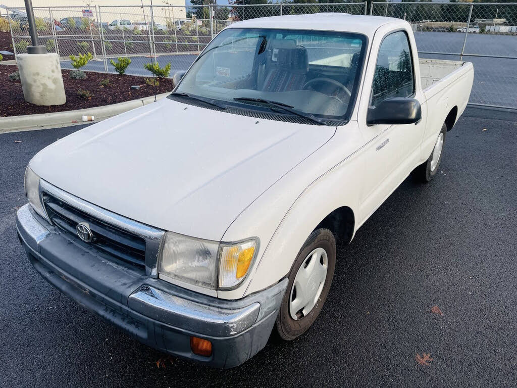 2000 Toyota Tacoma