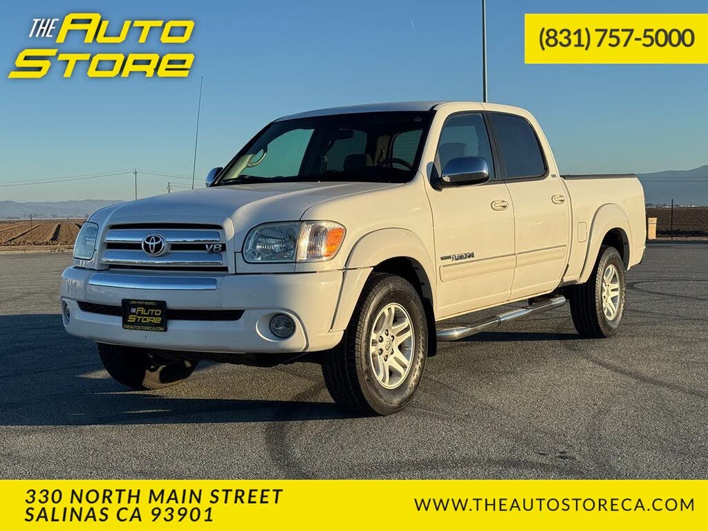 2006 Toyota Tundra SR5 4dr Double Cab SB